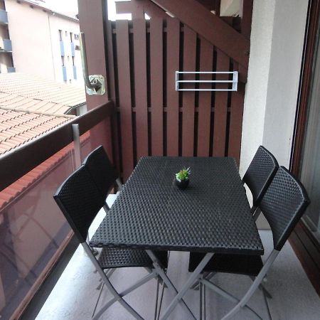 Studio Ocean Avec Terrasse Coeur De Ville Biscarrosse Exterior photo