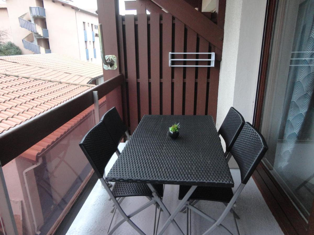 Studio Ocean Avec Terrasse Coeur De Ville Biscarrosse Exterior photo
